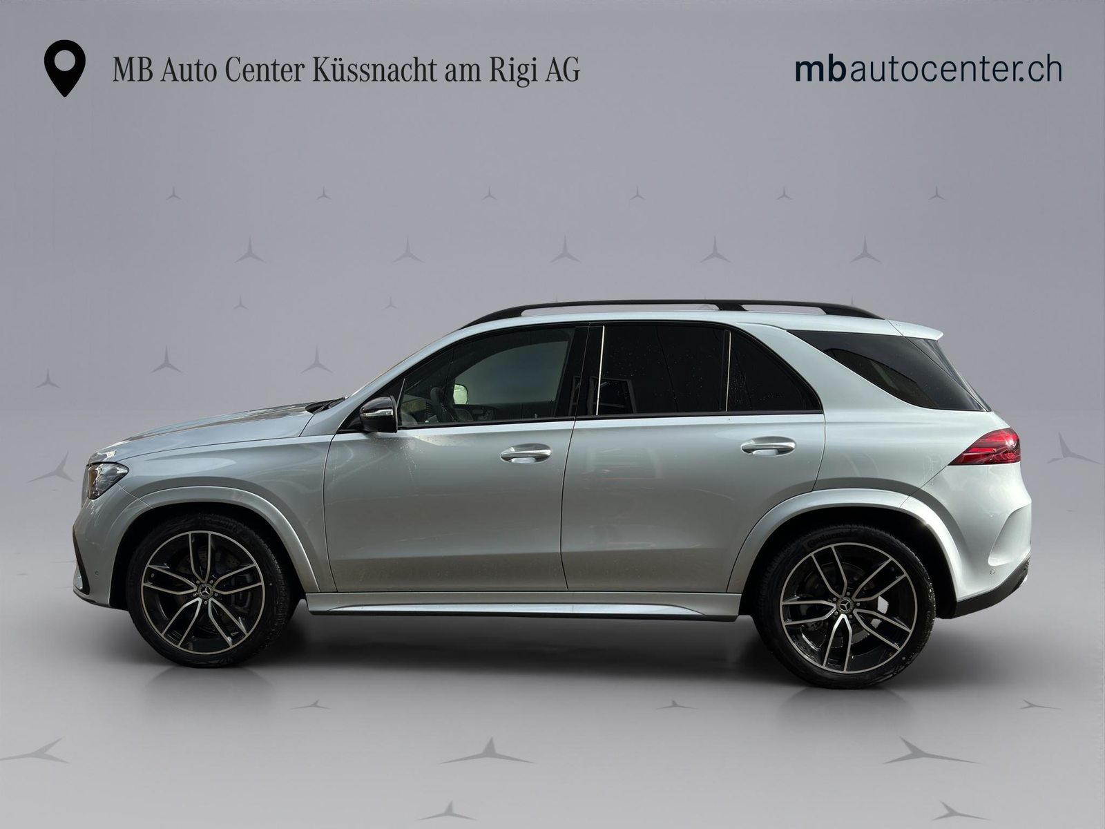 MERCEDES-BENZ GLE 450 d AMG Line 4matic, Hybride Léger Diesel/Électricité, Occasion / Utilisé, Automatique - 3