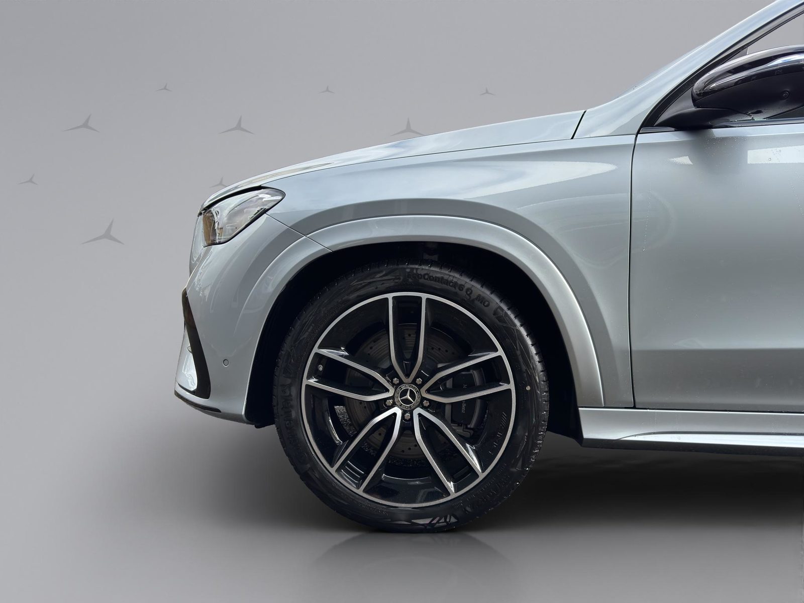 MERCEDES-BENZ GLE 450 d AMG Line 4matic, Hybride Léger Diesel/Électricité, Occasion / Utilisé, Automatique - 4