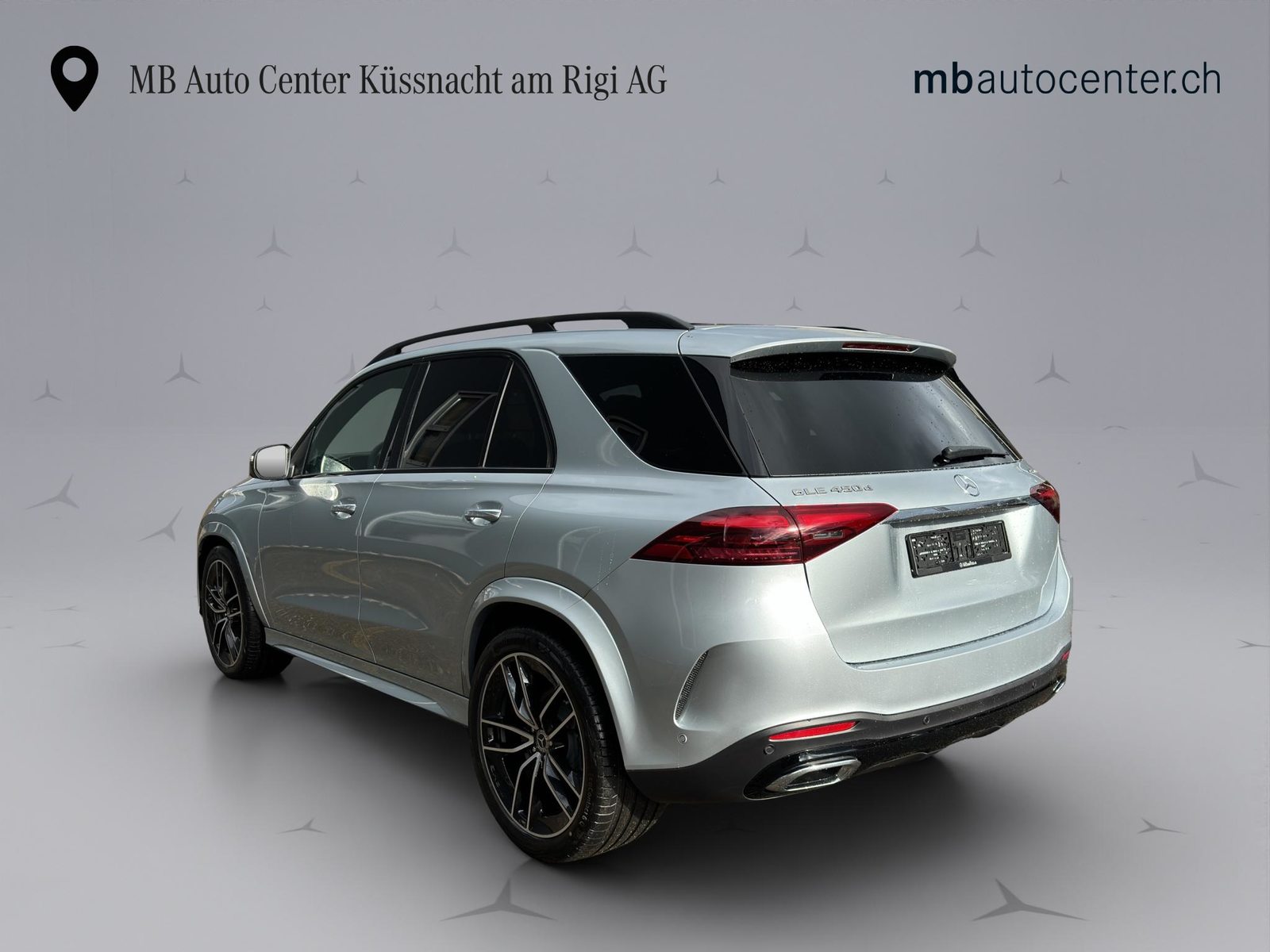 MERCEDES-BENZ GLE 450 d AMG Line 4matic, Hybride Léger Diesel/Électricité, Occasion / Utilisé, Automatique - 5