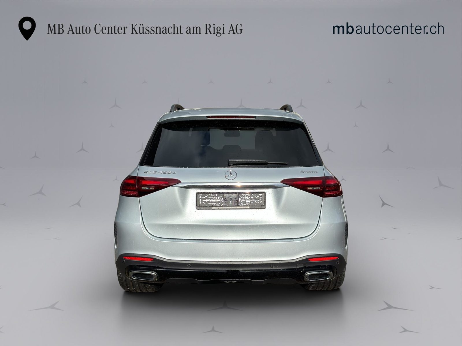 MERCEDES-BENZ GLE 450 d AMG Line 4matic, Hybride Léger Diesel/Électricité, Occasion / Utilisé, Automatique - 6