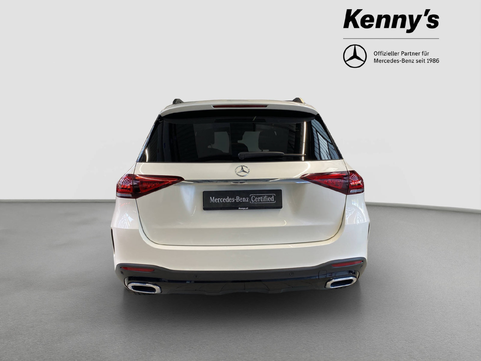MERCEDES-BENZ GLE 450 AMG Line 4MATIC, Hybride Léger Essence/Électricité, Occasion / Utilisé, Automatique - 6
