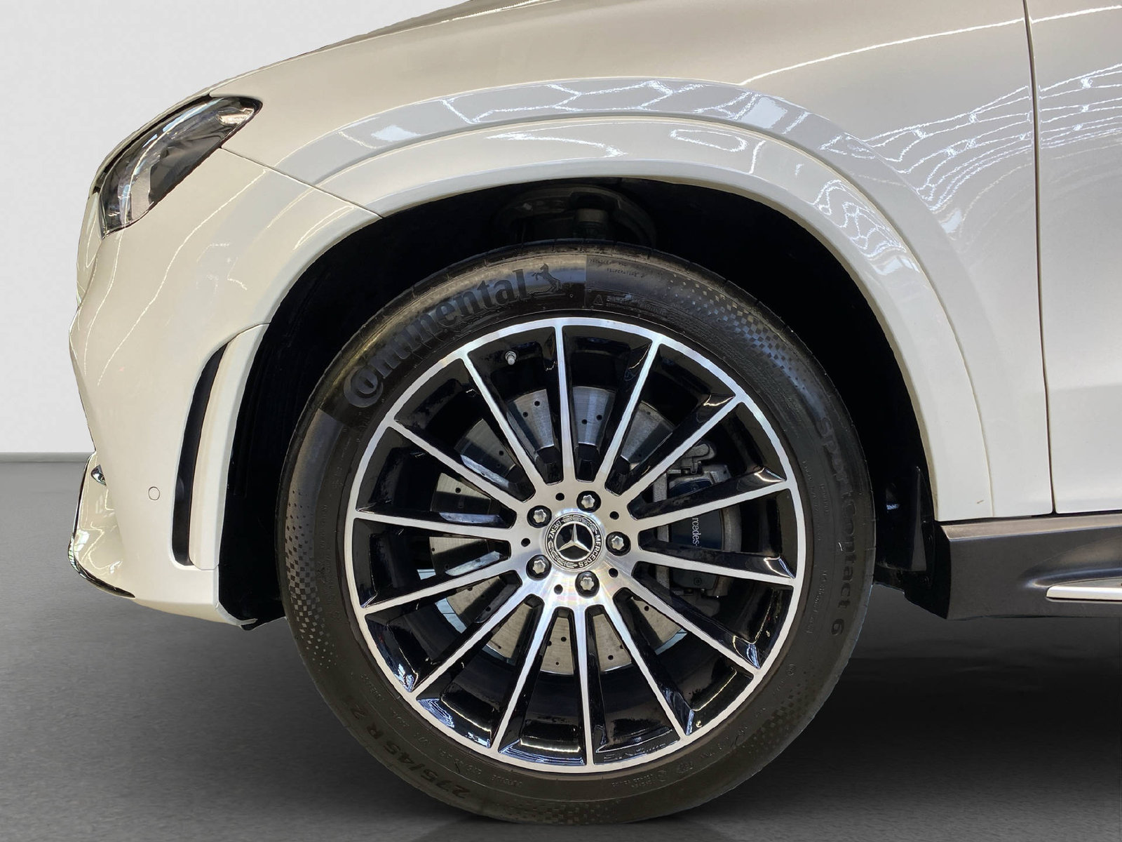 MERCEDES-BENZ GLE 450 AMG Line 4MATIC, Hybride Léger Essence/Électricité, Occasion / Utilisé, Automatique - 7