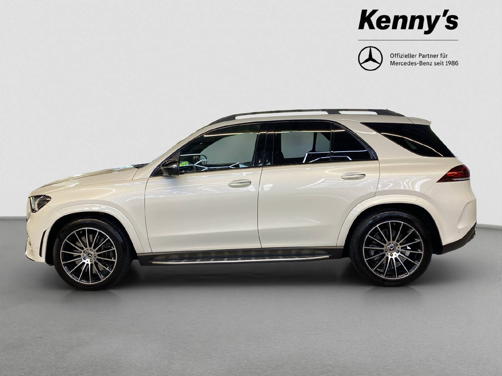MERCEDES-BENZ GLE 450 AMG Line 4MATIC, Hybride Léger Essence/Électricité, Occasion / Utilisé, Automatique - 3