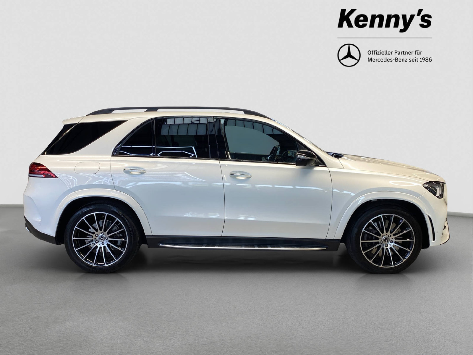 MERCEDES-BENZ GLE 450 AMG Line 4MATIC, Hybride Léger Essence/Électricité, Occasion / Utilisé, Automatique - 4