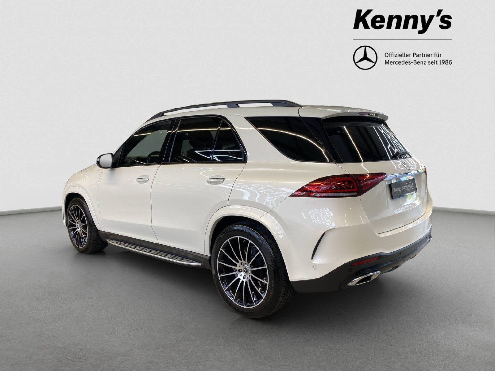 MERCEDES-BENZ GLE 450 AMG Line 4MATIC, Hybride Léger Essence/Électricité, Occasion / Utilisé, Automatique - 5