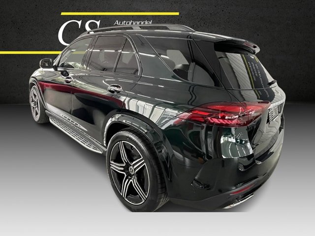 MERCEDES-BENZ GLE 450 d 4M 9G-Tronic, Hybride Léger Diesel/Électricité, Occasion / Utilisé, Automatique - 2