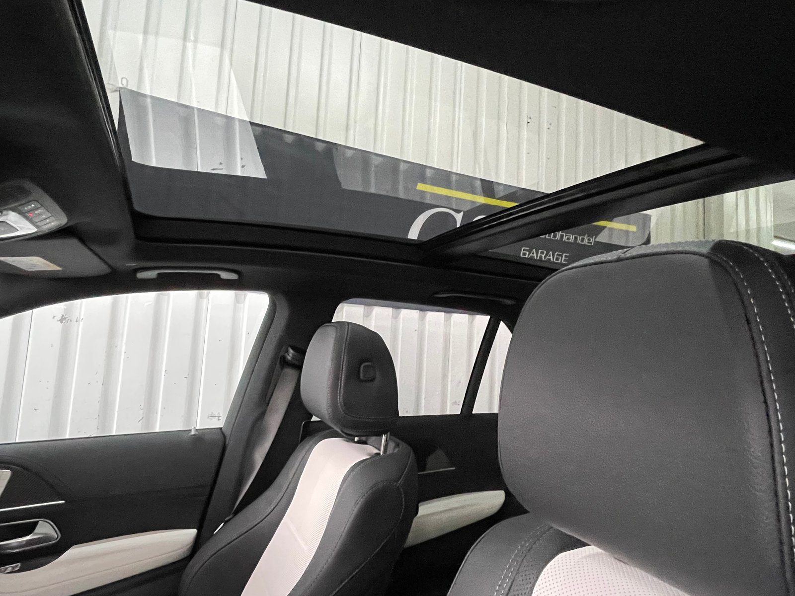 MERCEDES-BENZ GLE 450 d 4M 9G-Tronic, Hybride Léger Diesel/Électricité, Occasion / Utilisé, Automatique - 5