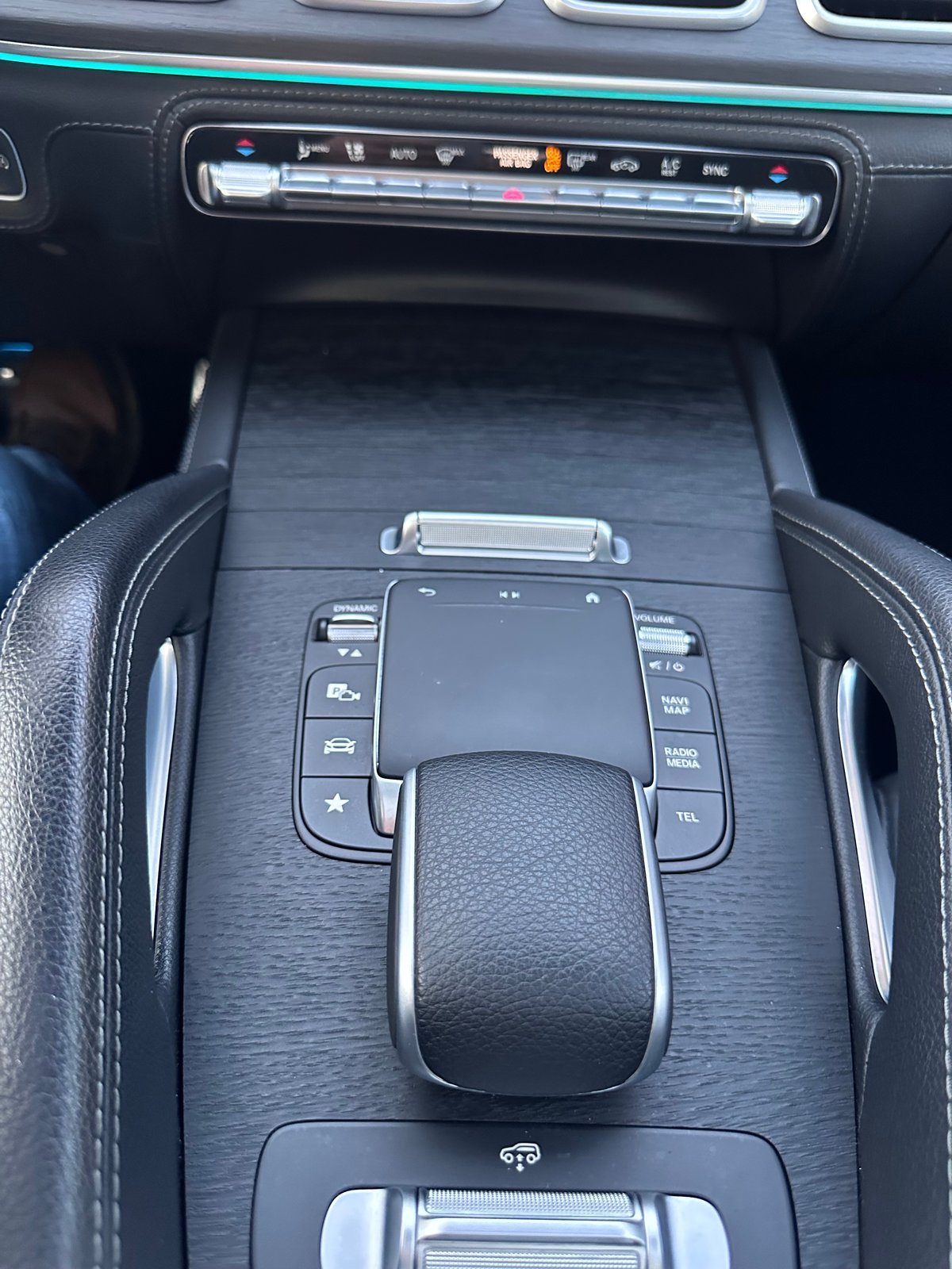 MERCEDES-BENZ GLE 450 4Matic AMG Line 9G-Tronic, Mild-Hybrid Benzin/Elektro, Occasion / Gebraucht, Automatik - 5