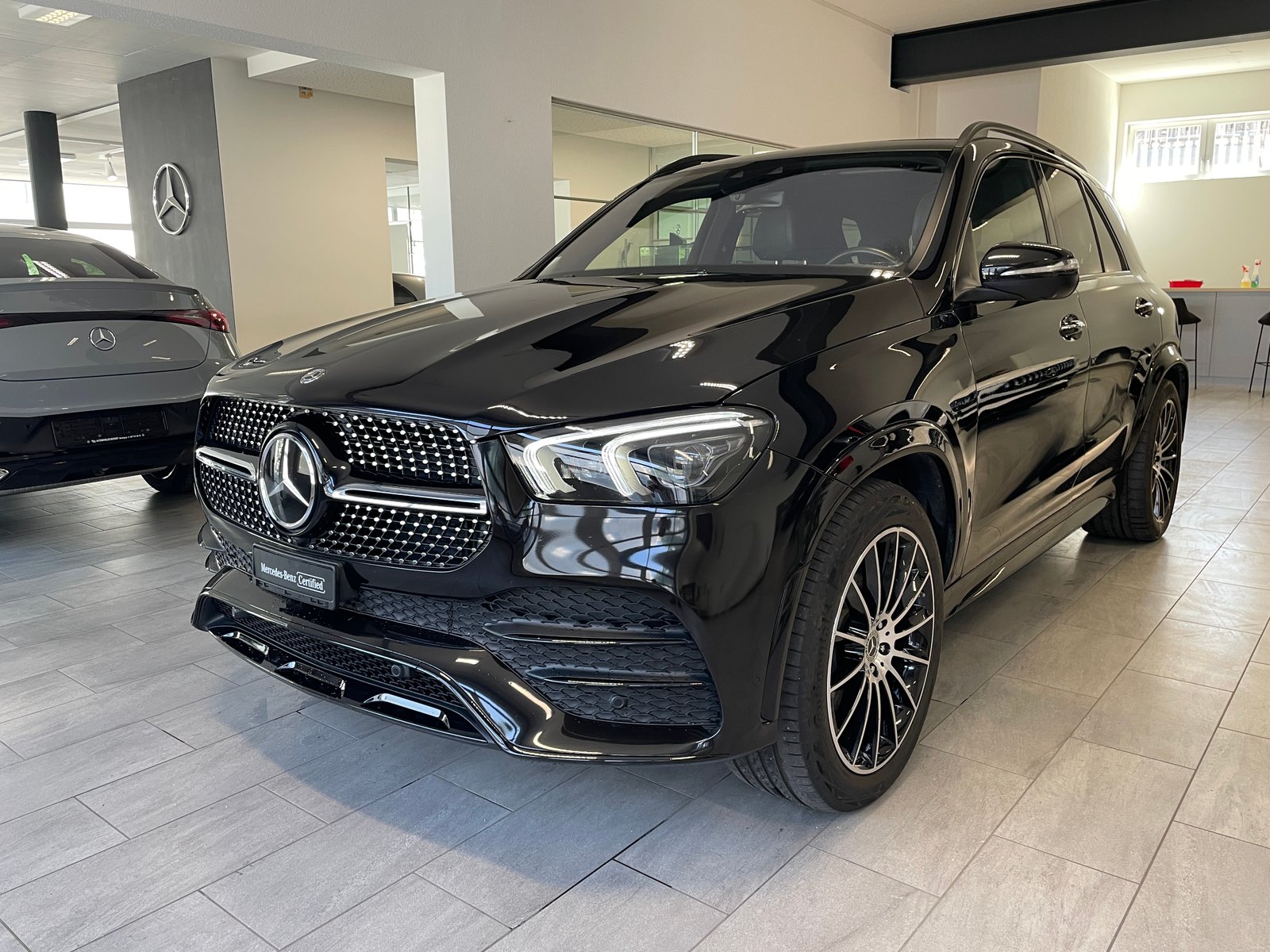 MERCEDES-BENZ GLE 450 4Matic AMG Line 9G-Tronic