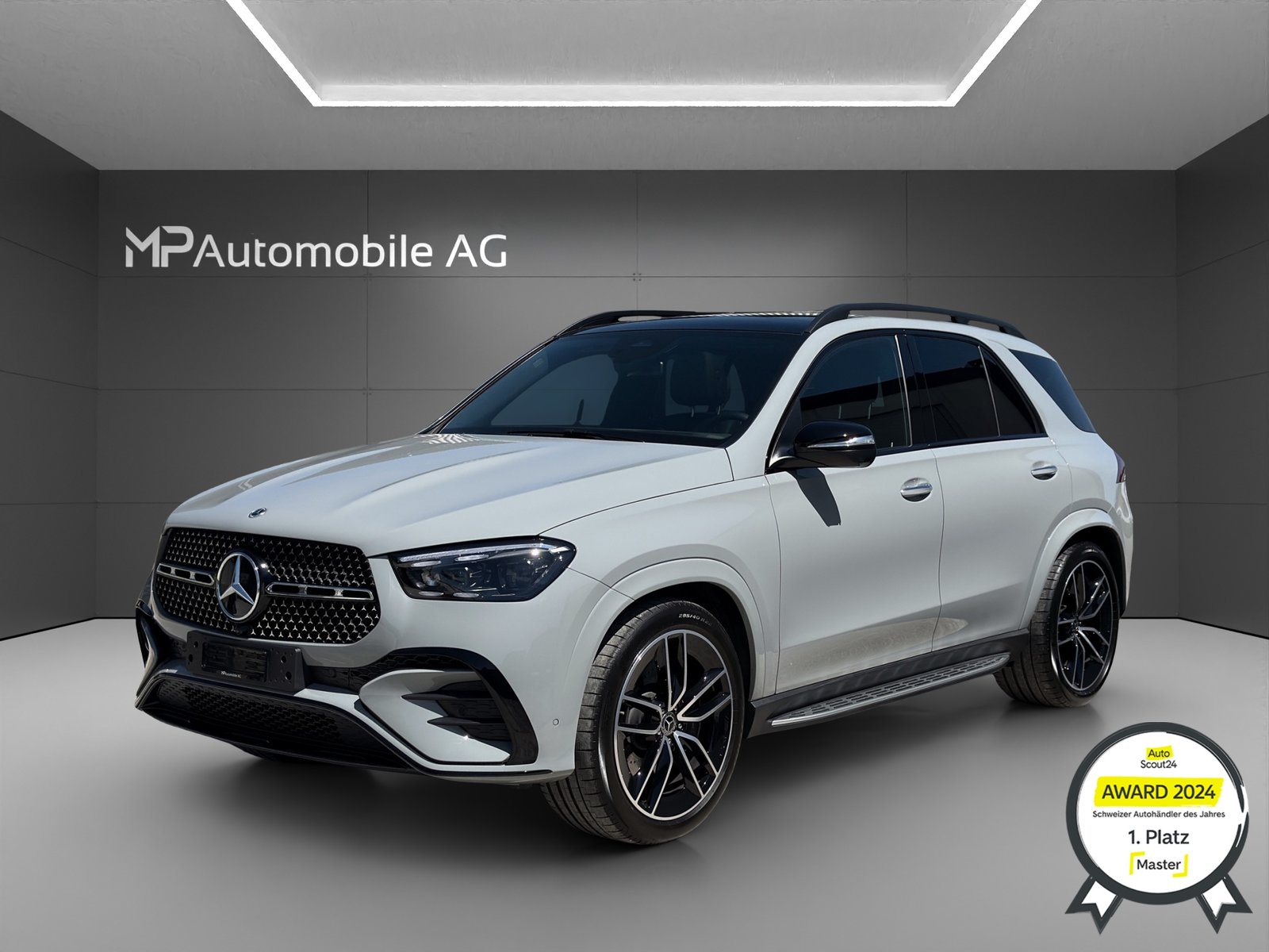 MERCEDES-BENZ GLE 450 d 4Matic 9G-Tronic