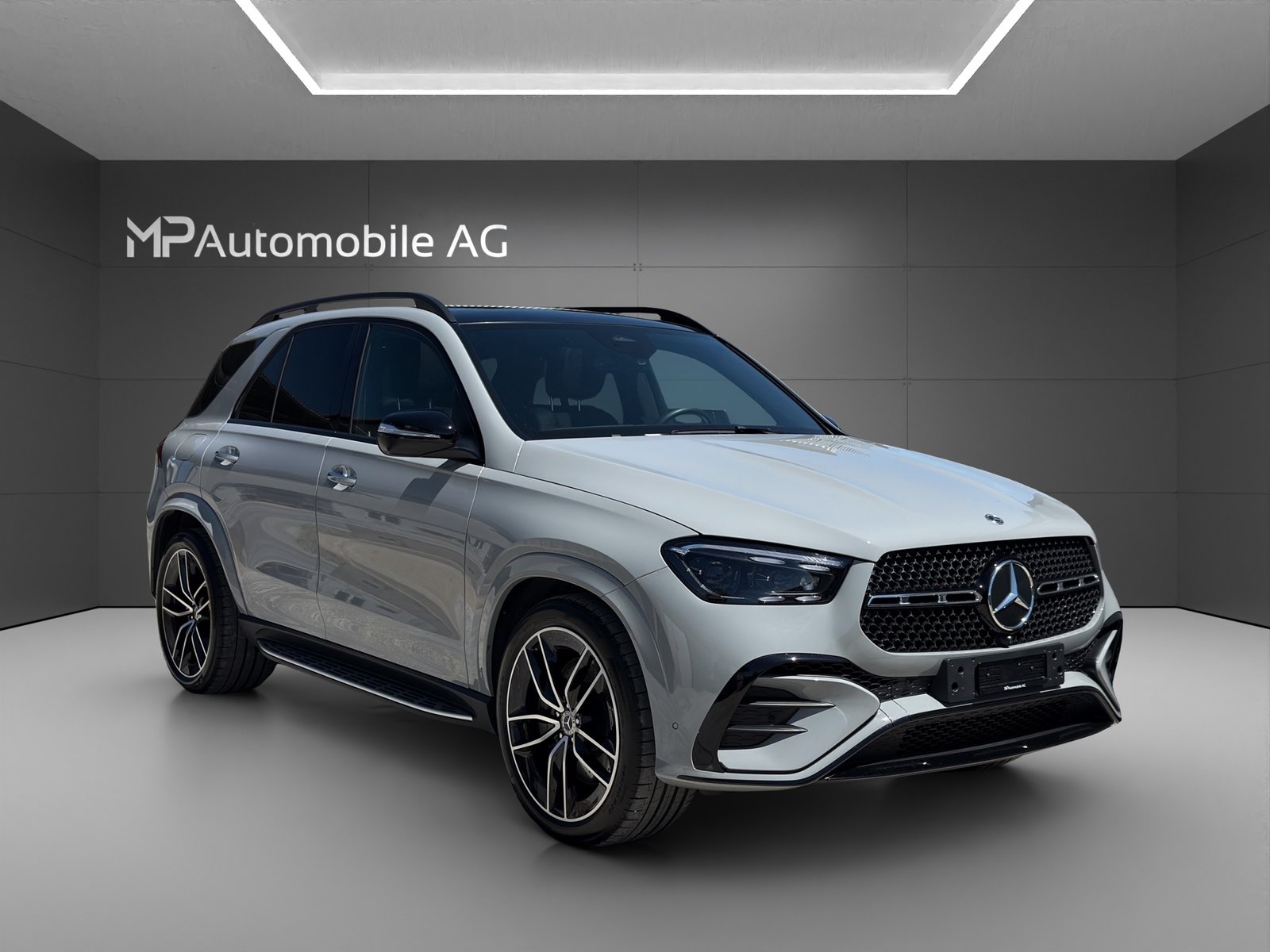 MERCEDES-BENZ GLE 450 d 4Matic 9G-Tronic, Mild-Hybrid Diesel/Electric, Second hand / Used, Automatic - 2