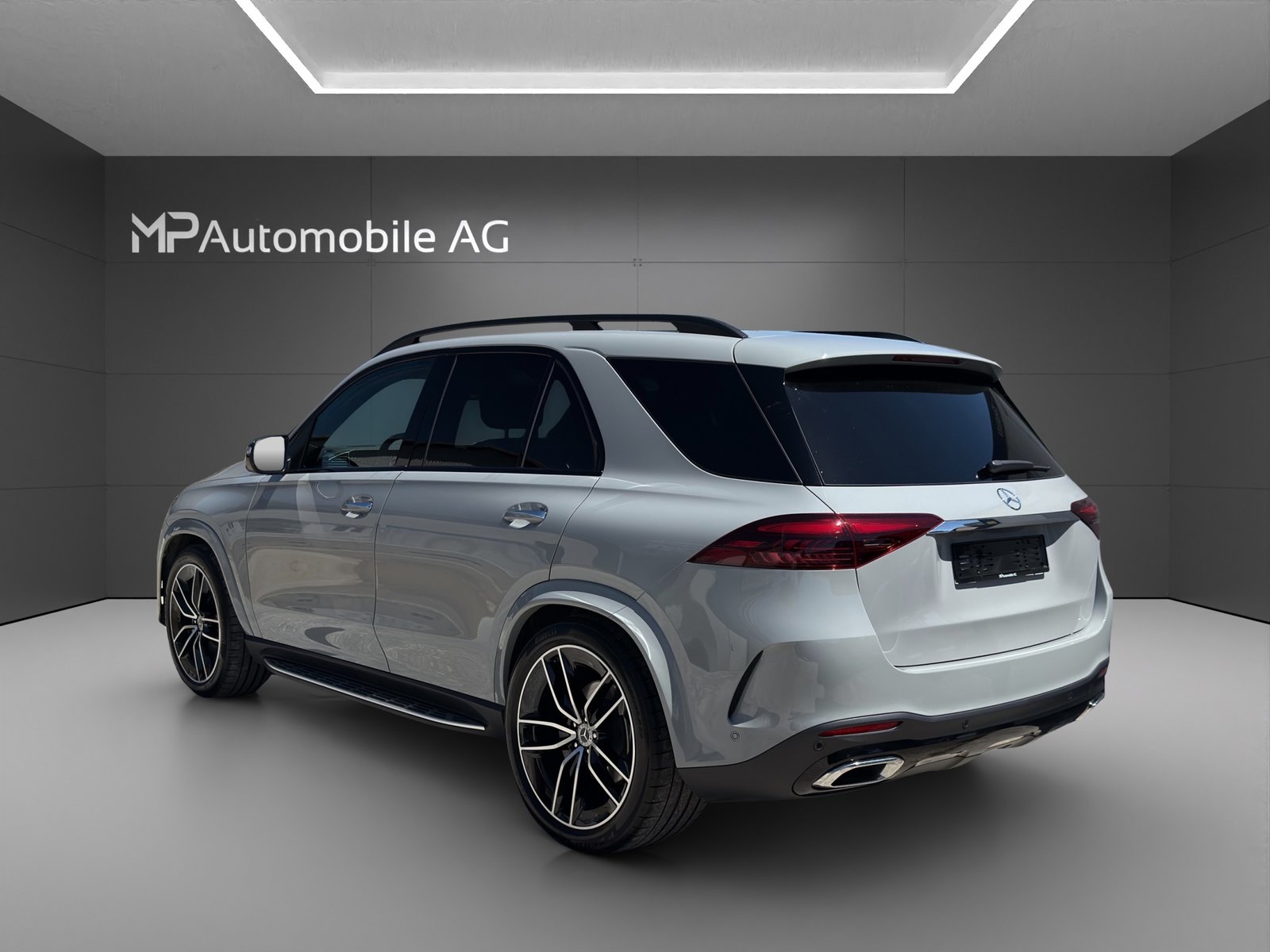 MERCEDES-BENZ GLE 450 d 4Matic 9G-Tronic, Mild-Hybrid Diesel/Electric, Second hand / Used, Automatic - 6