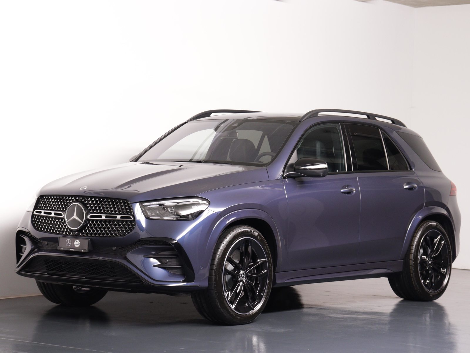 MERCEDES-BENZ GLE 450 d AMG Line 4matic