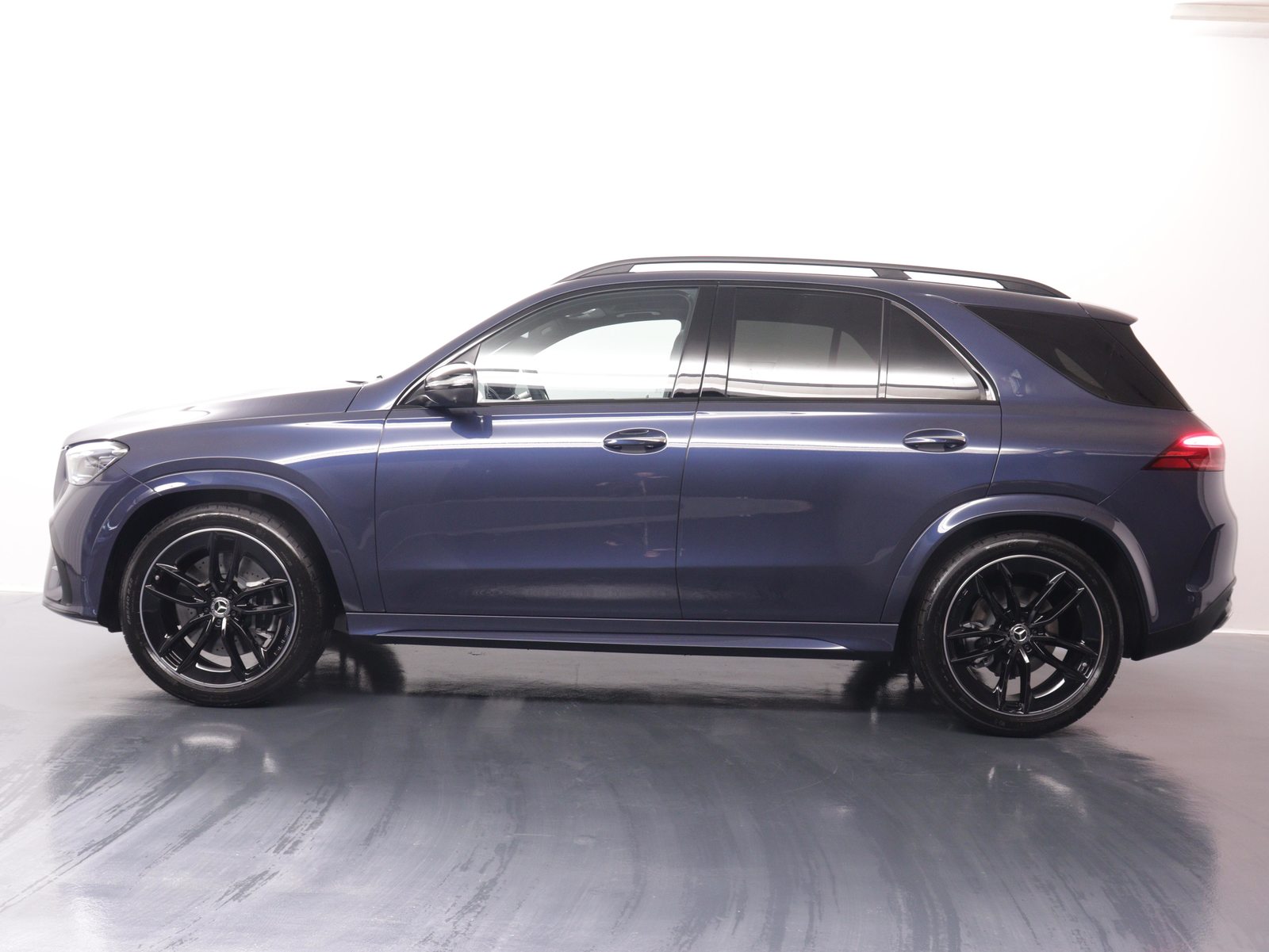 MERCEDES-BENZ GLE 450 d AMG Line 4matic, Mild-Hybrid Diesel/Elektro, Occasion / Gebraucht, Automatik - 3
