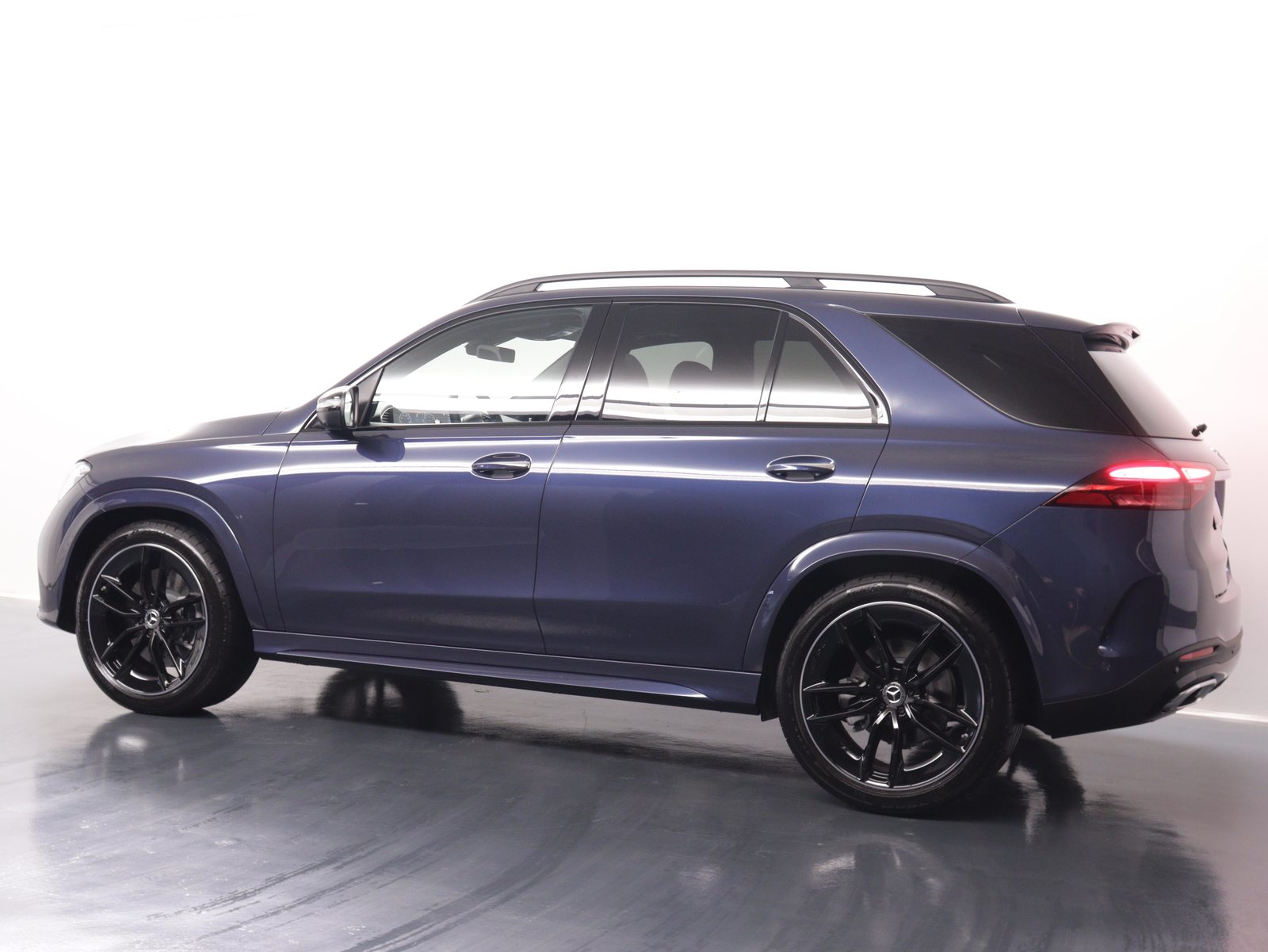MERCEDES-BENZ GLE 450 d AMG Line 4matic, Mild-Hybrid Diesel/Elektro, Occasion / Gebraucht, Automatik - 4