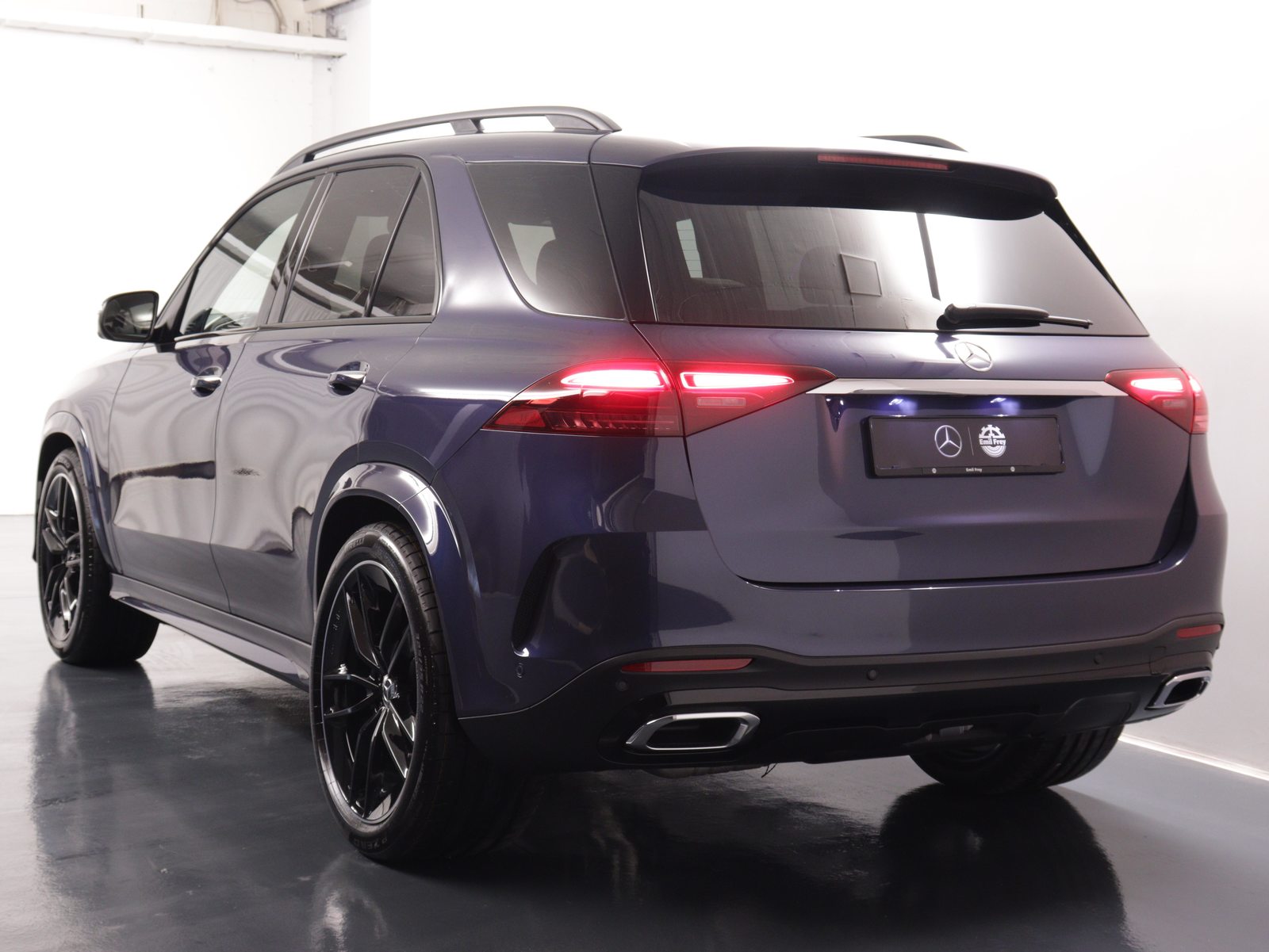MERCEDES-BENZ GLE 450 d AMG Line 4matic, Mild-Hybrid Diesel/Elektro, Occasion / Gebraucht, Automatik - 5
