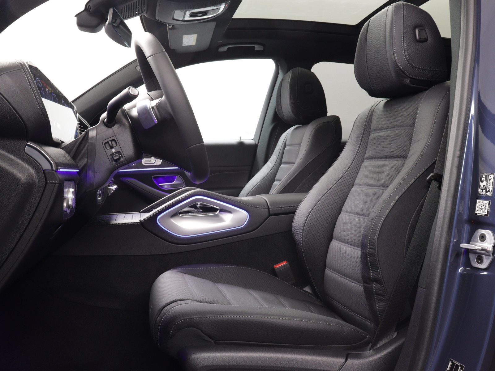 MERCEDES-BENZ GLE 450 d AMG Line 4matic, Mild-Hybrid Diesel/Elektro, Occasion / Gebraucht, Automatik - 6