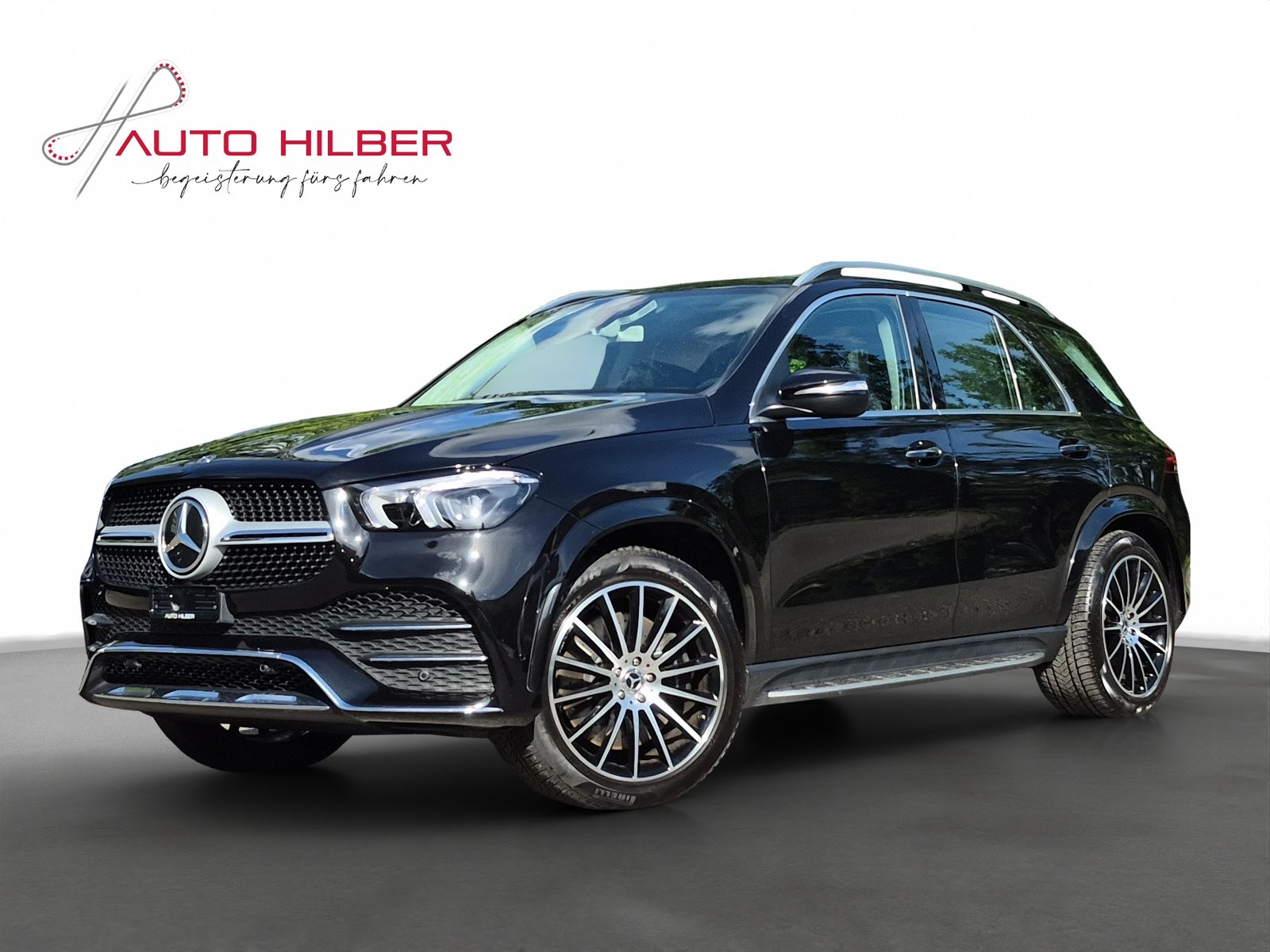 MERCEDES-BENZ GLE 450 4Matic AMG Line 9G-Tronic *7-Plätzer,