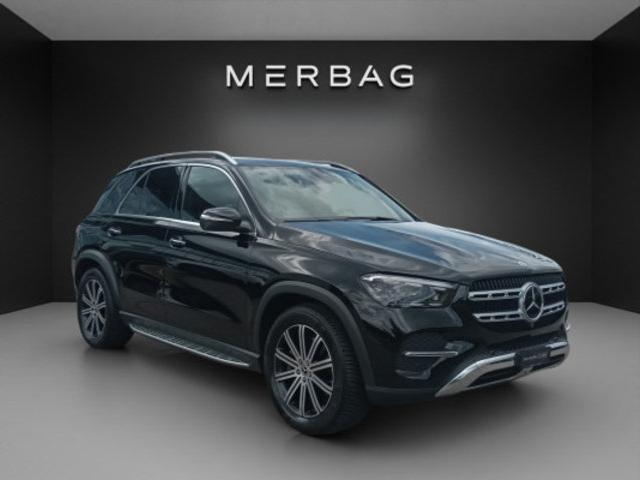 MERCEDES-BENZ GLE 450 4Matic, Mild-Hybrid Petrol/Electric, Second hand / Used, Automatic