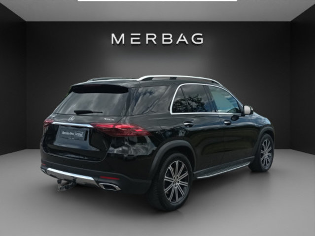 MERCEDES-BENZ GLE 450 4Matic, Mild-Hybrid Petrol/Electric, Second hand / Used, Automatic - 2