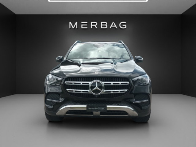 MERCEDES-BENZ GLE 450 4Matic, Mild-Hybrid Petrol/Electric, Second hand / Used, Automatic - 3