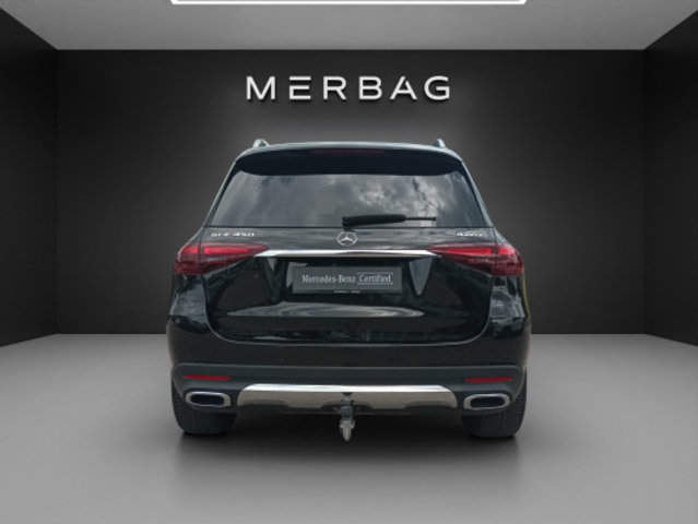 MERCEDES-BENZ GLE 450 4Matic, Mild-Hybrid Petrol/Electric, Second hand / Used, Automatic - 4