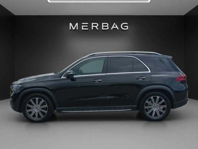 MERCEDES-BENZ GLE 450 4Matic, Mild-Hybrid Petrol/Electric, Second hand / Used, Automatic - 5