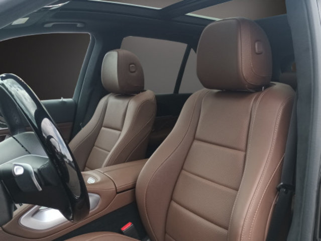 MERCEDES-BENZ GLE 450 4Matic, Mild-Hybrid Petrol/Electric, Second hand / Used, Automatic - 7