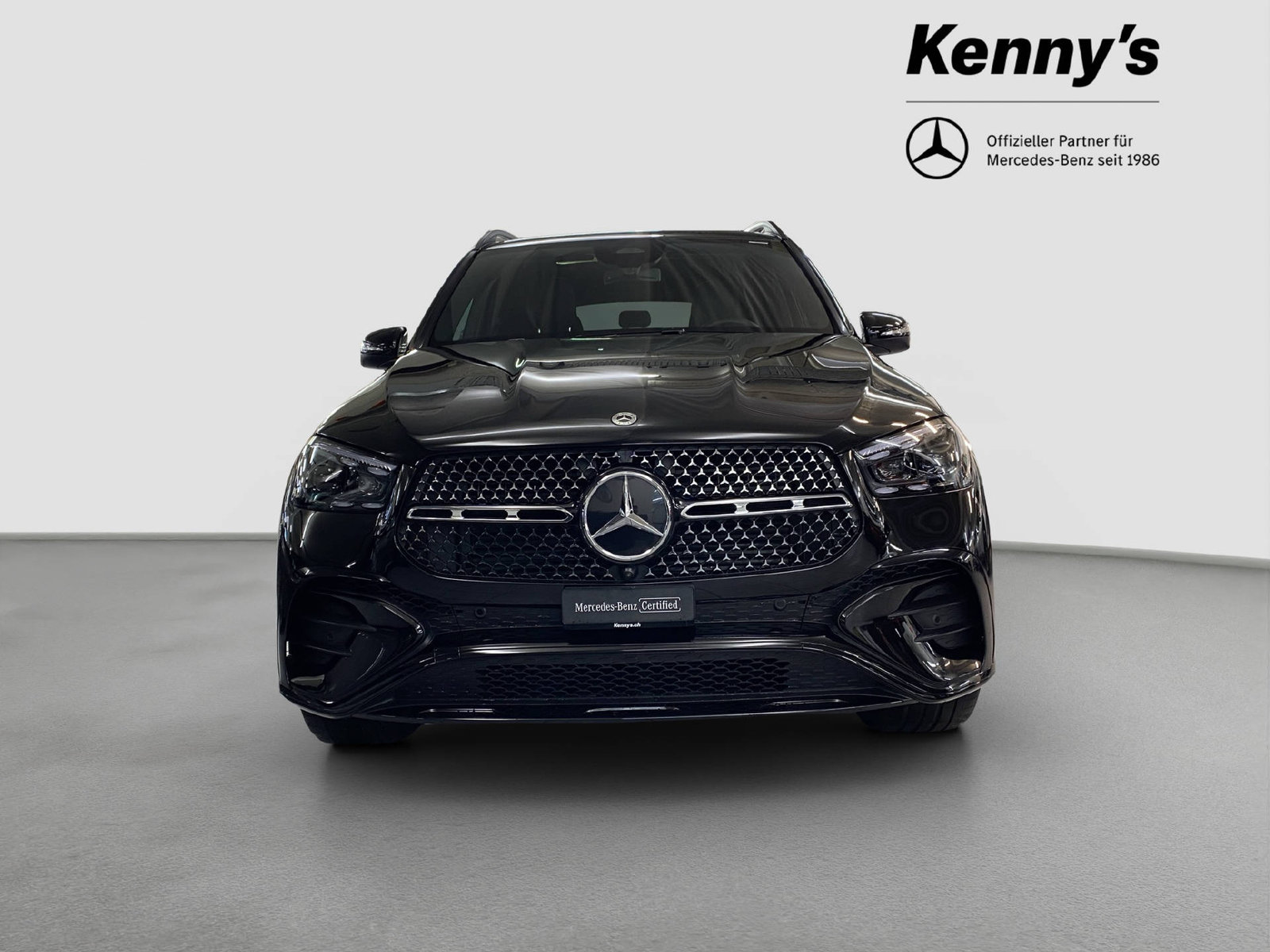 MERCEDES-BENZ GLE 450 d AMG Line 4MATIC, Mild-Hybrid Diesel/Electric, Second hand / Used, Automatic - 2