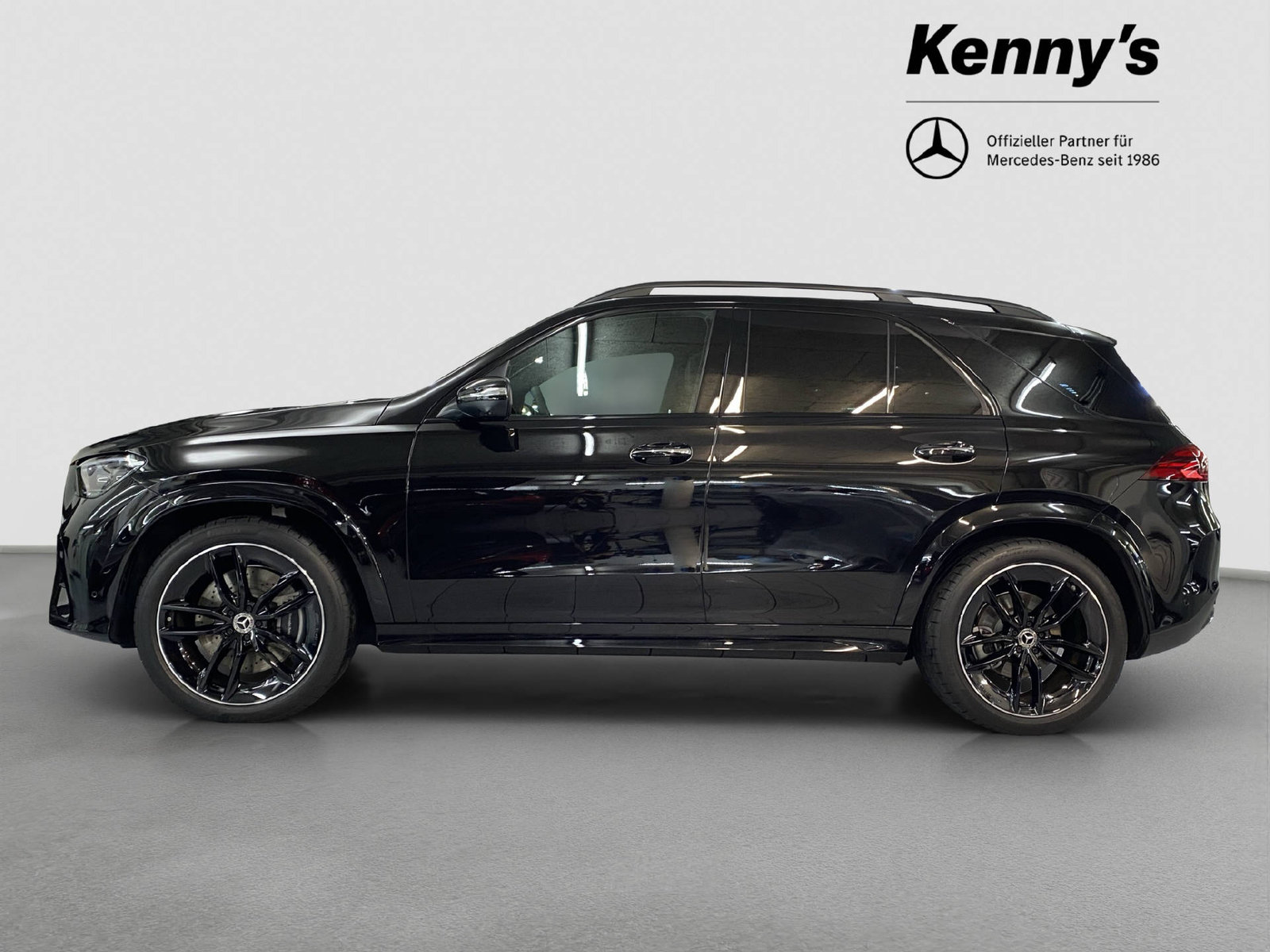MERCEDES-BENZ GLE 450 d AMG Line 4MATIC, Mild-Hybrid Diesel/Electric, Second hand / Used, Automatic - 3