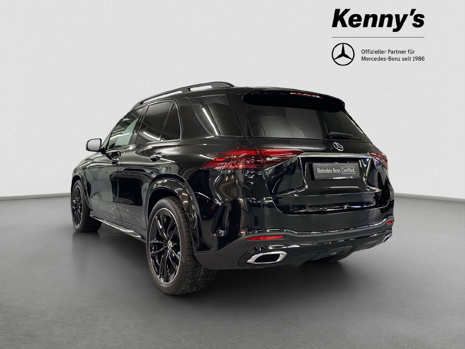 MERCEDES-BENZ GLE 450 d AMG Line 4MATIC, Mild-Hybrid Diesel/Electric, Second hand / Used, Automatic - 4