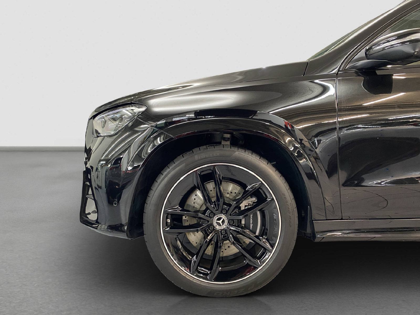 MERCEDES-BENZ GLE 450 d AMG Line 4MATIC, Mild-Hybrid Diesel/Electric, Second hand / Used, Automatic - 6