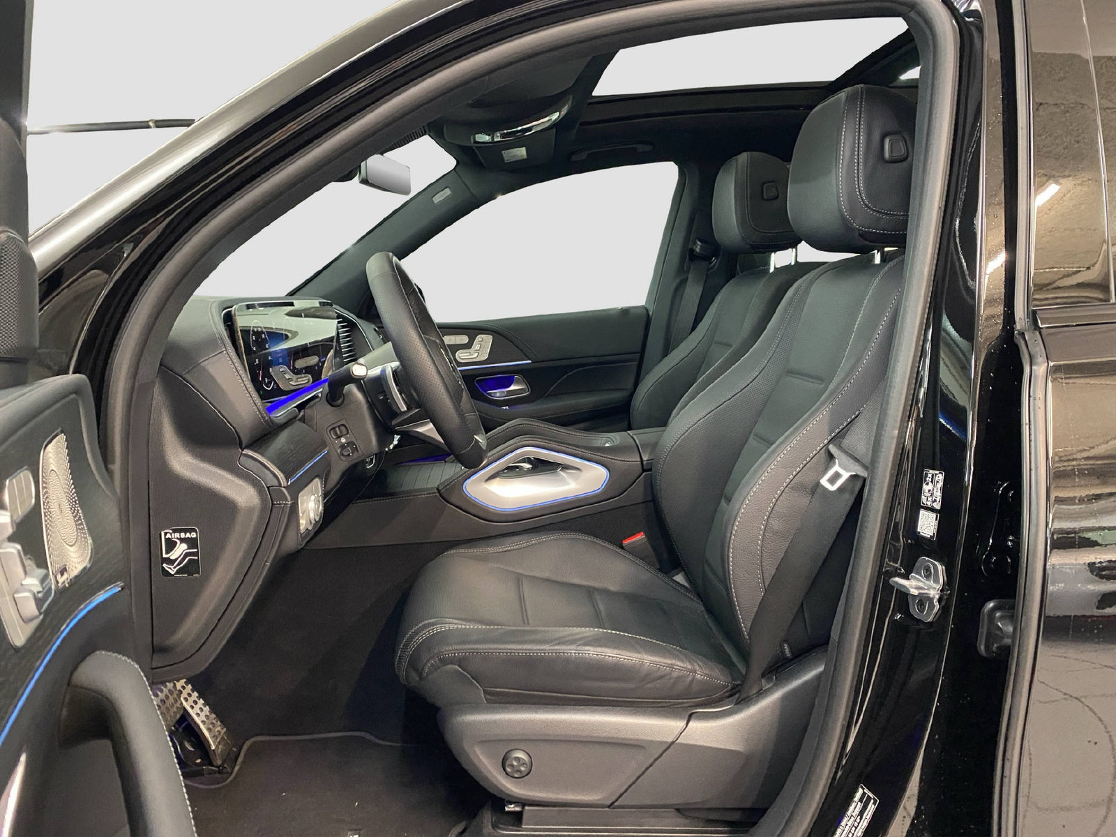 MERCEDES-BENZ GLE 450 d AMG Line 4MATIC, Mild-Hybrid Diesel/Electric, Second hand / Used, Automatic - 7