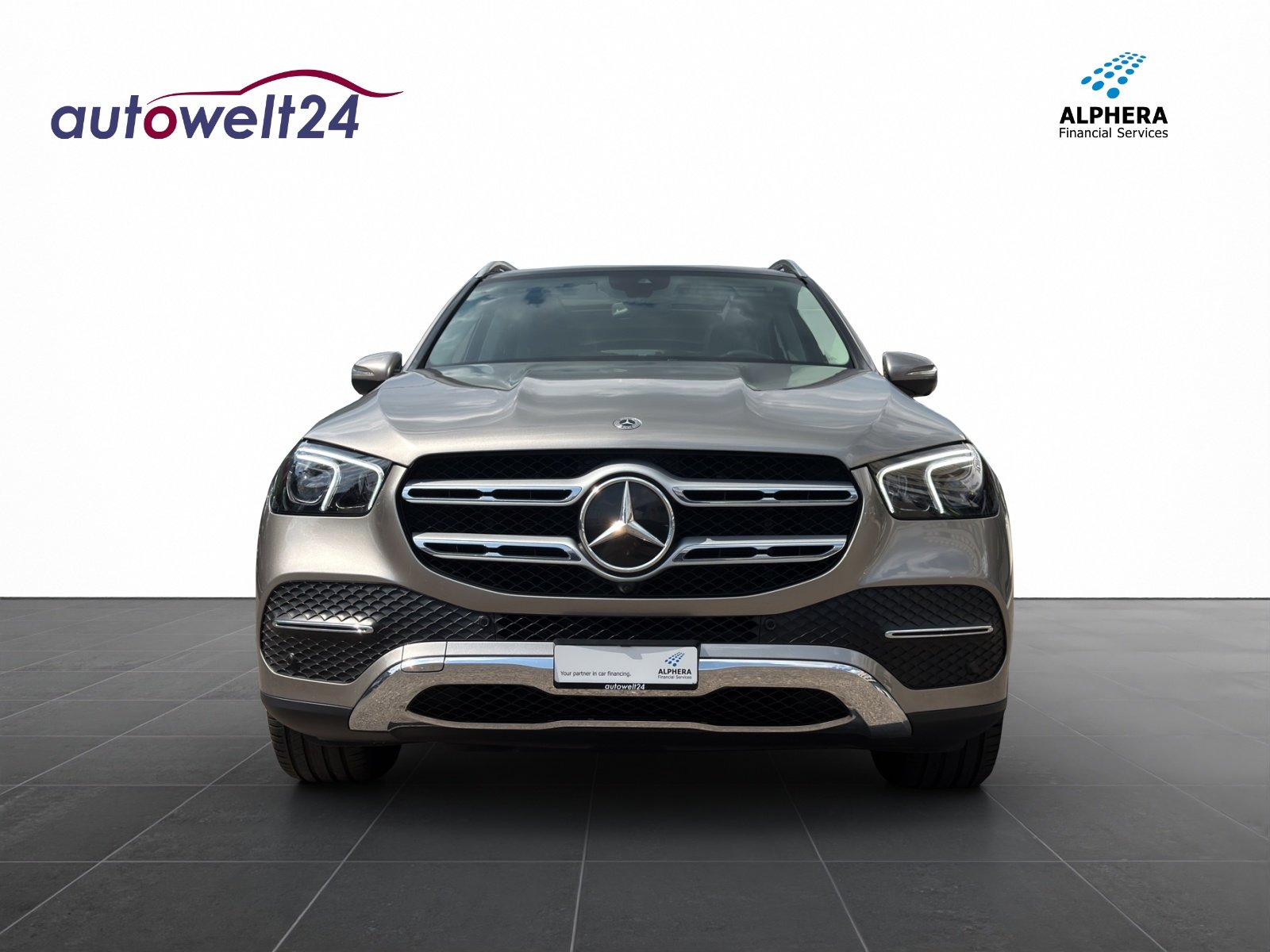 MERCEDES-BENZ GLE 450 4Matic 9G-Tronic, Hybride Léger Essence/Électricité, Occasion / Utilisé, Automatique - 2