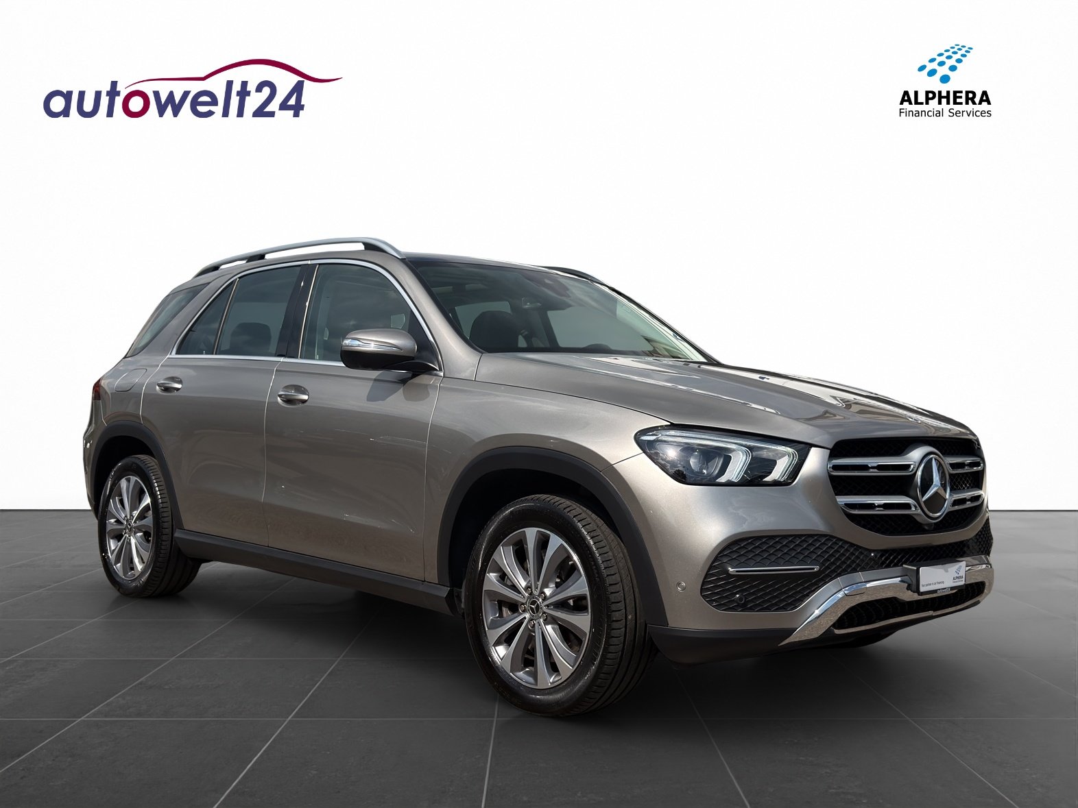 MERCEDES-BENZ GLE 450 4Matic 9G-Tronic, Hybride Léger Essence/Électricité, Occasion / Utilisé, Automatique - 3