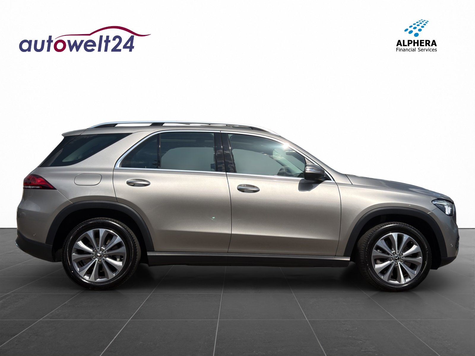 MERCEDES-BENZ GLE 450 4Matic 9G-Tronic, Hybride Léger Essence/Électricité, Occasion / Utilisé, Automatique - 4