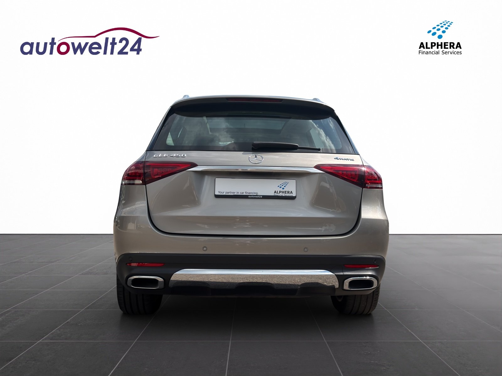 MERCEDES-BENZ GLE 450 4Matic 9G-Tronic, Hybride Léger Essence/Électricité, Occasion / Utilisé, Automatique - 6