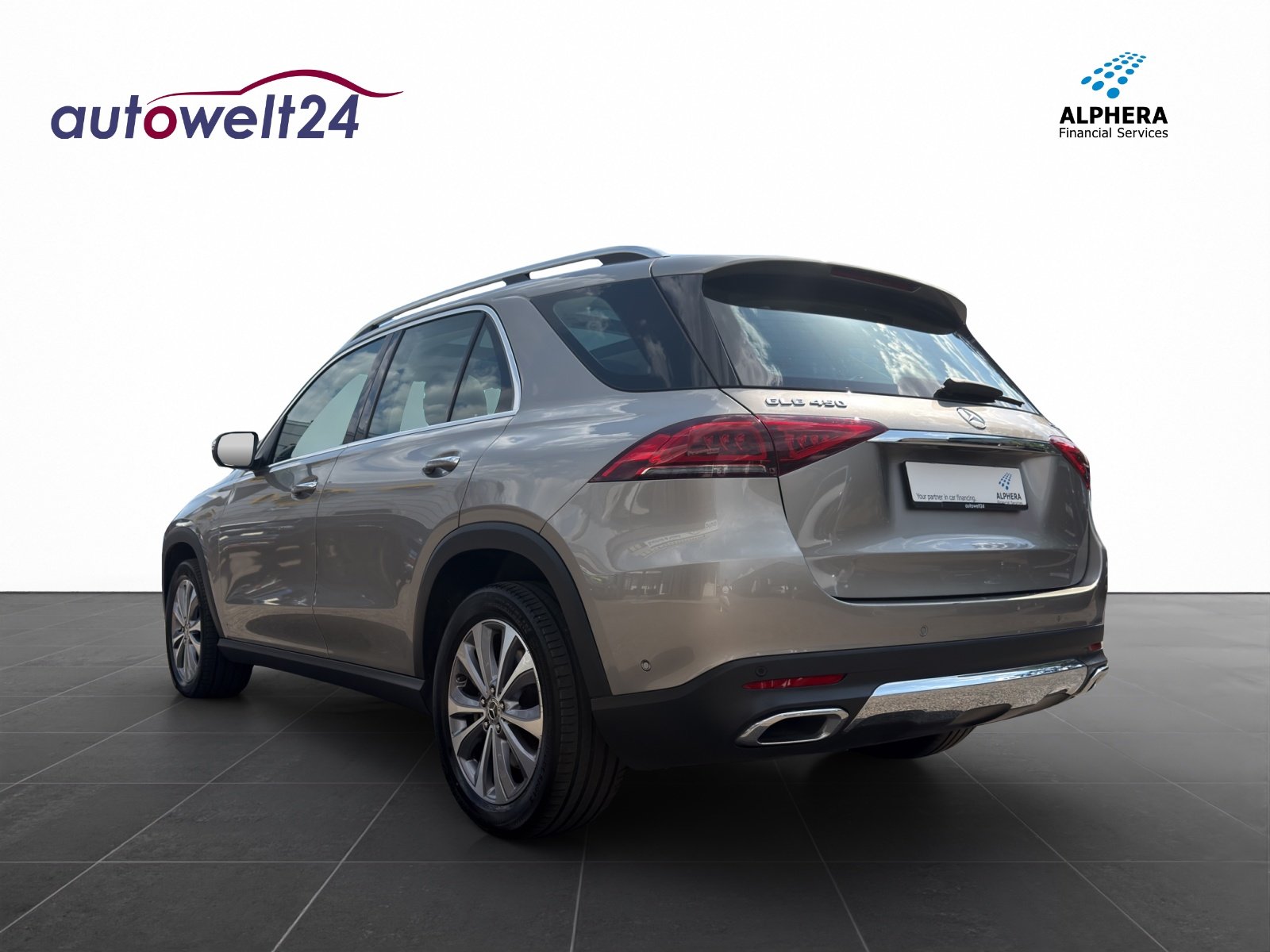 MERCEDES-BENZ GLE 450 4Matic 9G-Tronic, Hybride Léger Essence/Électricité, Occasion / Utilisé, Automatique - 7