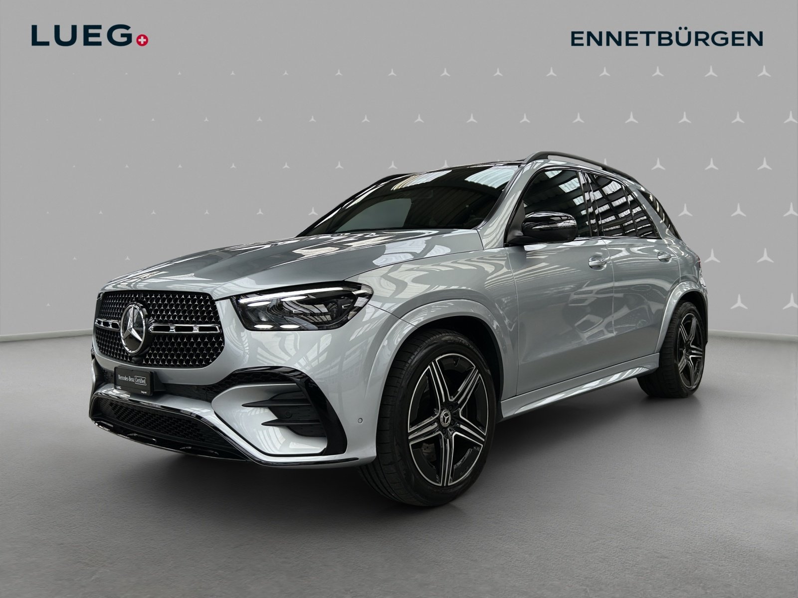 MERCEDES-BENZ GLE 450 d 4Matic 9G-Tronic