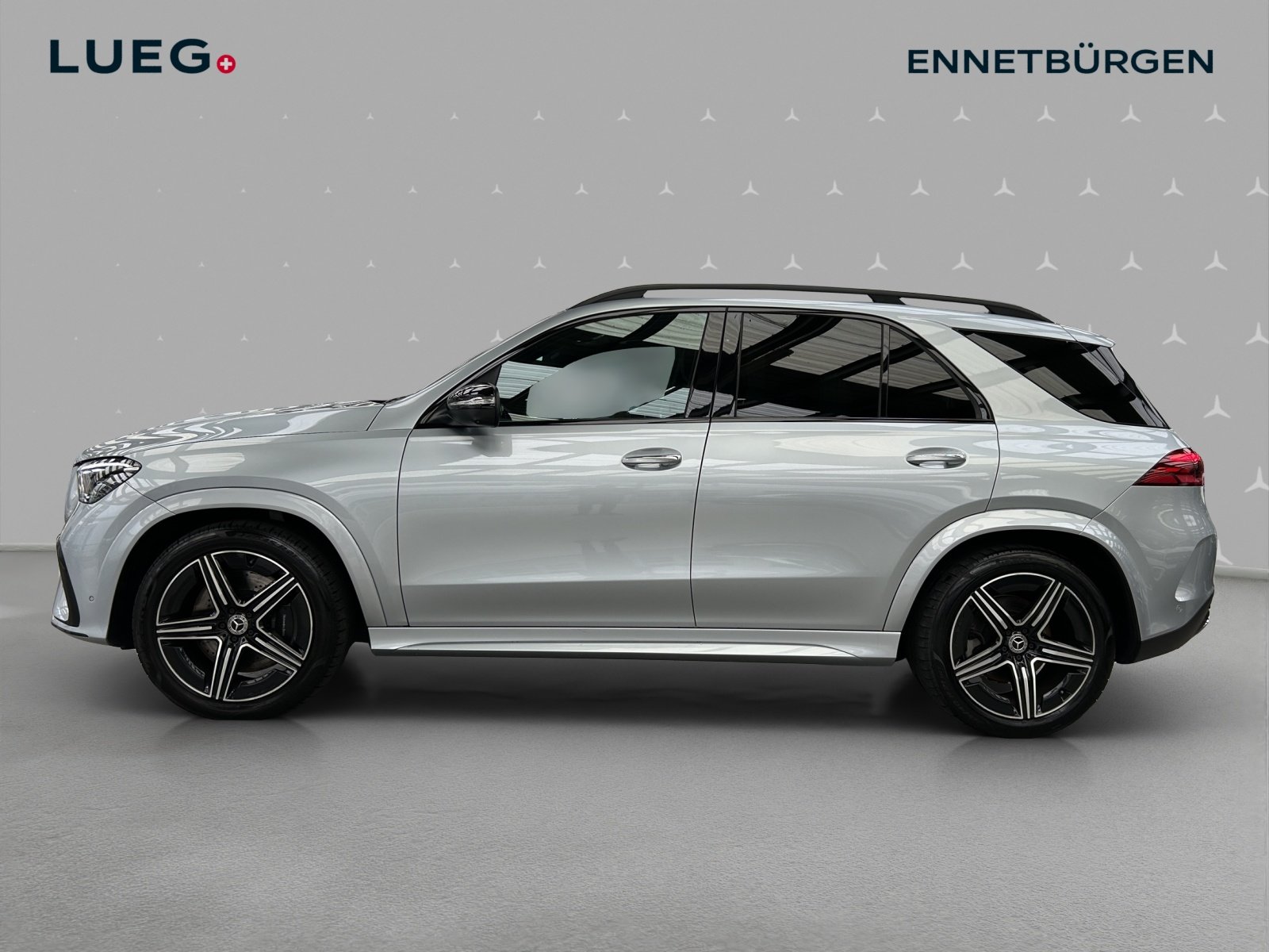 MERCEDES-BENZ GLE 450 d 4Matic 9G-Tronic, Hybride Léger Diesel/Électricité, Occasion / Utilisé, Automatique - 2