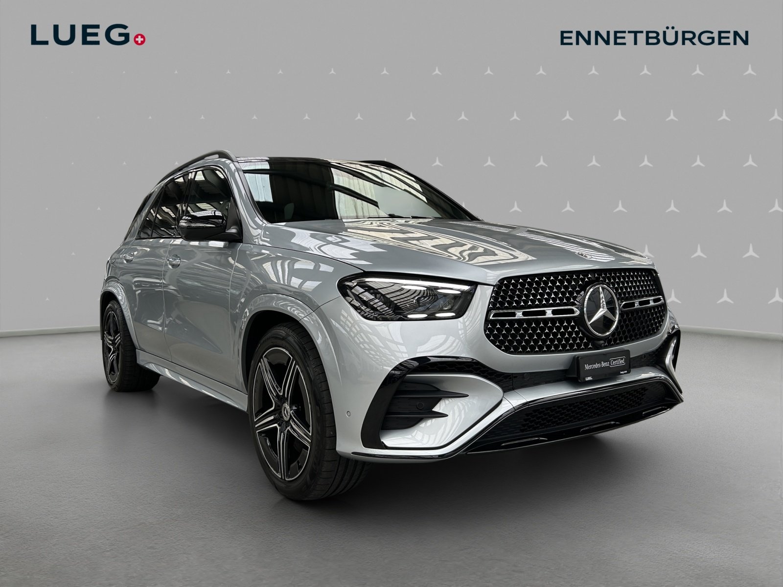 MERCEDES-BENZ GLE 450 d 4Matic 9G-Tronic, Hybride Léger Diesel/Électricité, Occasion / Utilisé, Automatique - 5