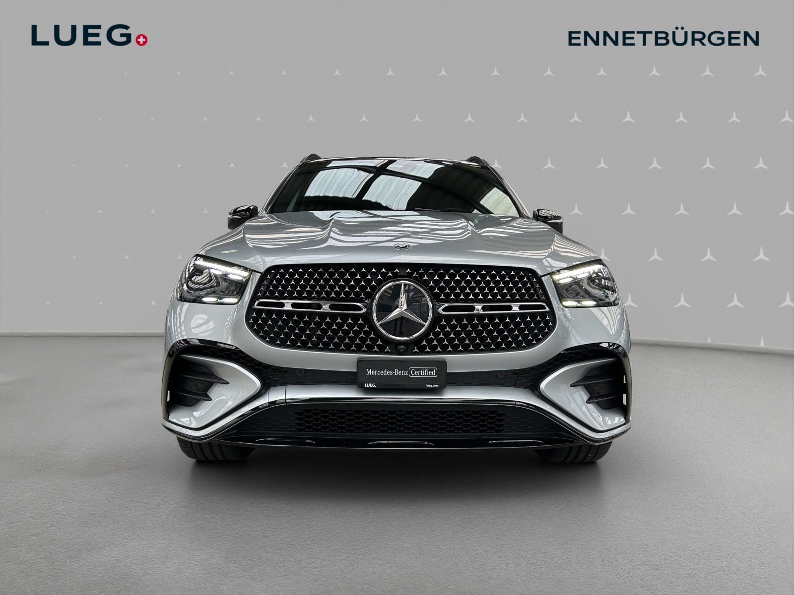 MERCEDES-BENZ GLE 450 d 4Matic 9G-Tronic, Hybride Léger Diesel/Électricité, Occasion / Utilisé, Automatique - 6