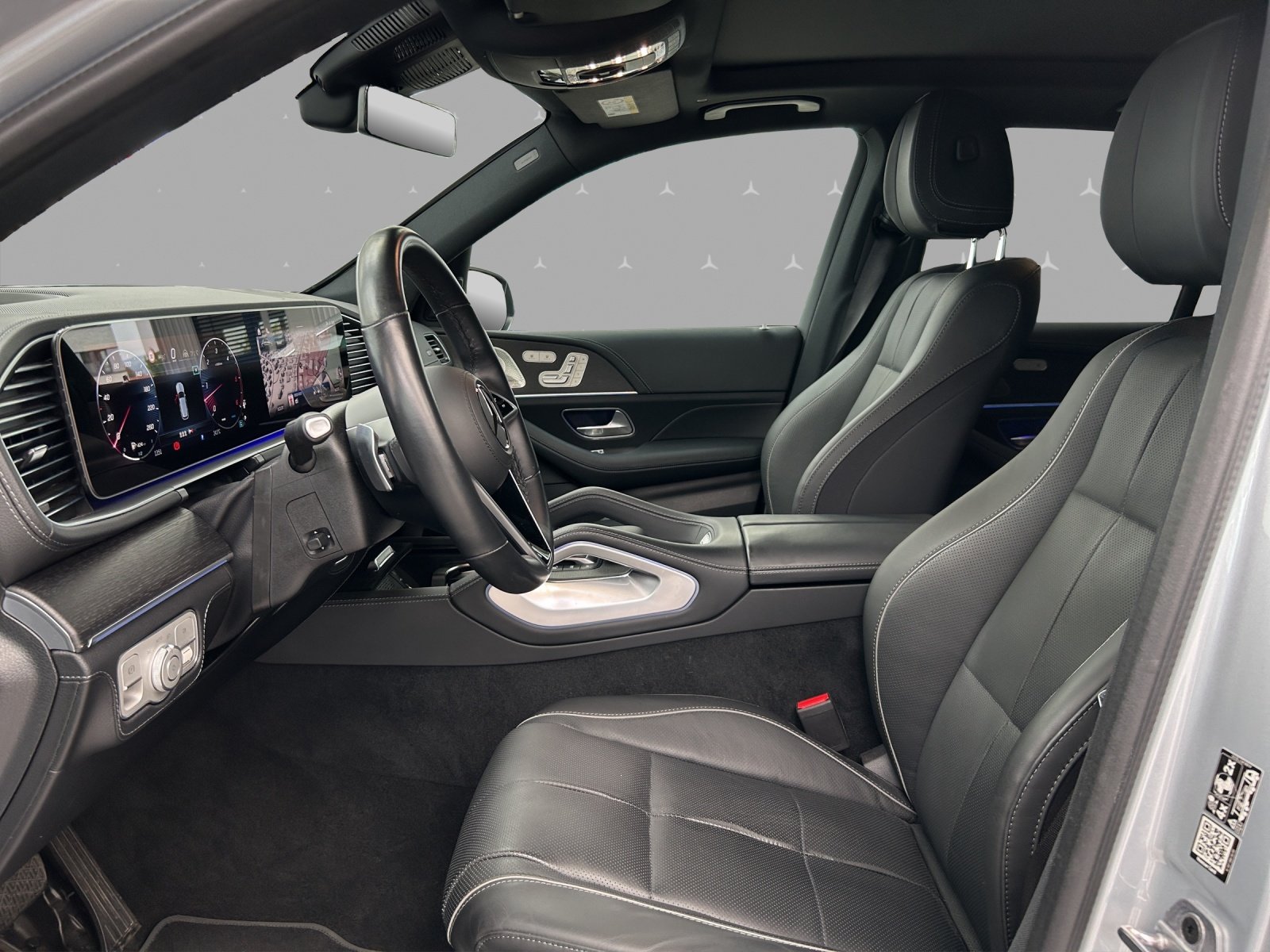 MERCEDES-BENZ GLE 450 d 4Matic 9G-Tronic, Hybride Léger Diesel/Électricité, Occasion / Utilisé, Automatique - 7