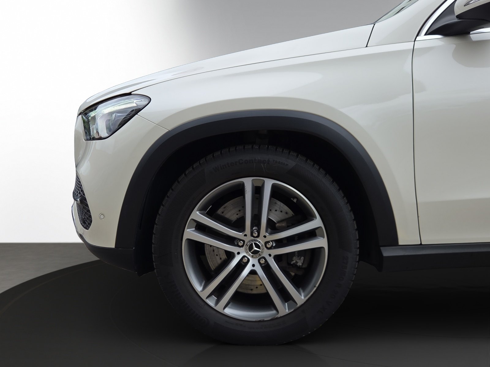 MERCEDES-BENZ GLE 450 4Matic 9G-Tronic, Mild-Hybrid Petrol/Electric, Second hand / Used, Automatic - 4