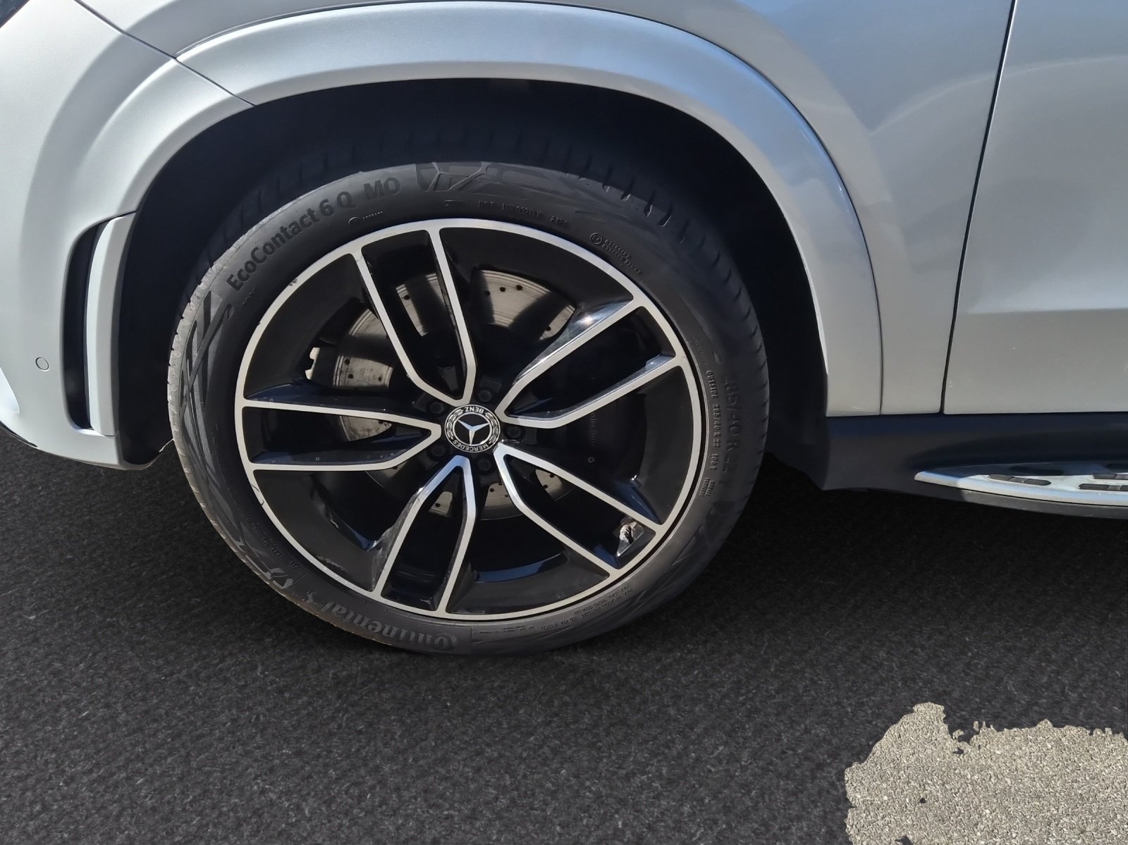 MERCEDES-BENZ GLE 450 4Matic AMG Line 9G-Tronic, Hybride Léger Essence/Électricité, Occasion / Utilisé, Automatique - 5