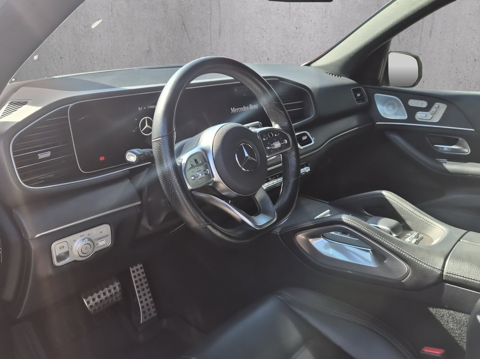 MERCEDES-BENZ GLE 450 4Matic AMG Line 9G-Tronic, Hybride Léger Essence/Électricité, Occasion / Utilisé, Automatique - 7