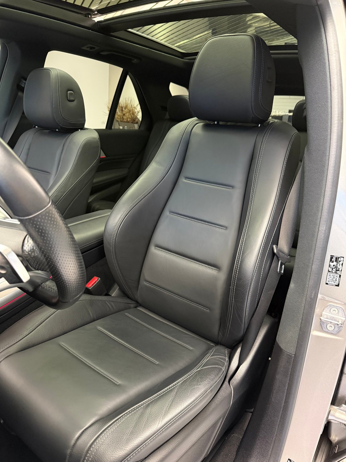 MERCEDES-BENZ GLE 450 4Matic AMG Line 9G-Tronic, Mild-Hybrid Petrol/Electric, Second hand / Used, Automatic - 7