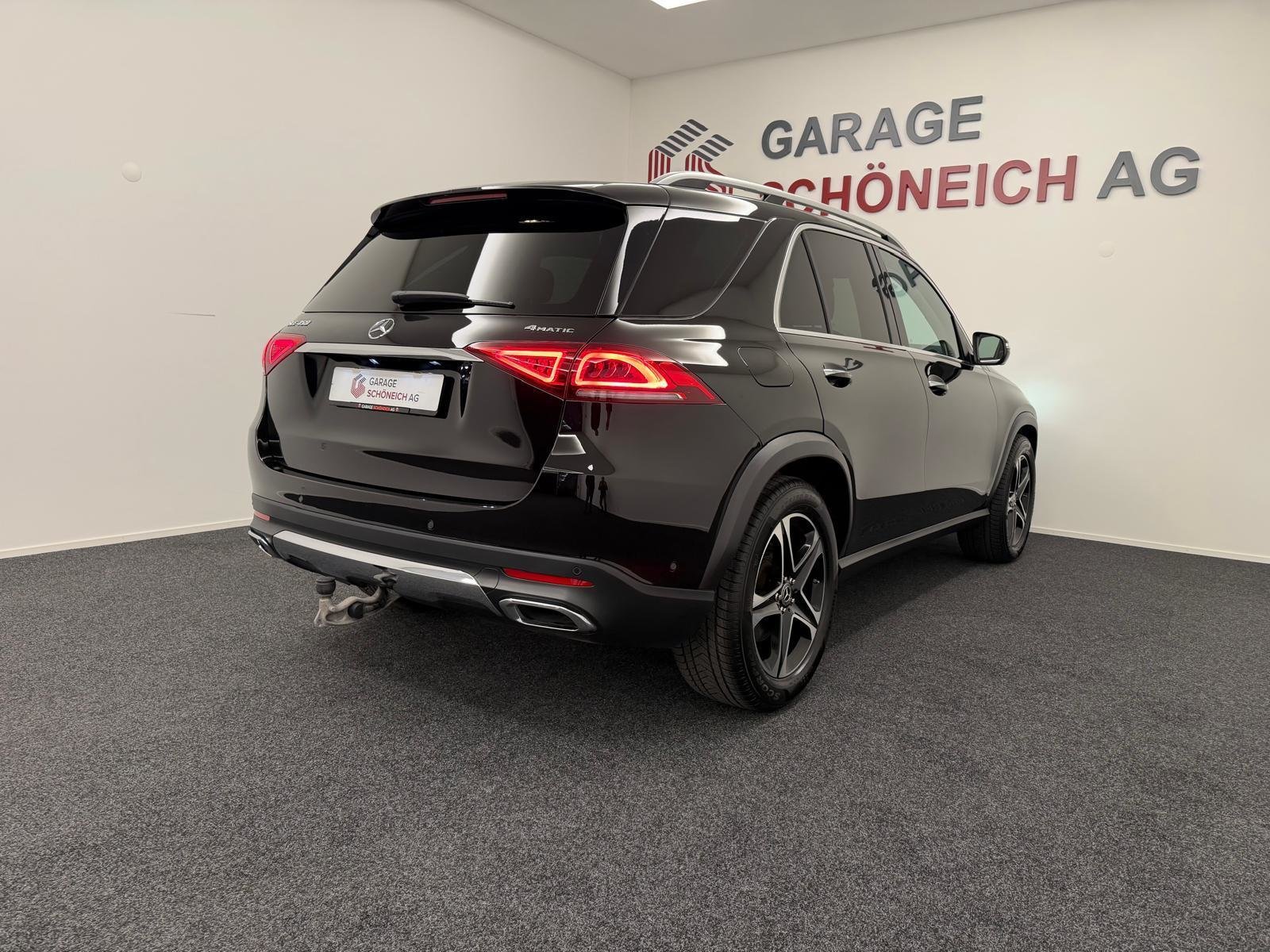 MERCEDES-BENZ GLE 450 4matic, Hybride Leggero Benzina/Elettrica, Occasioni / Usate, Automatico - 5
