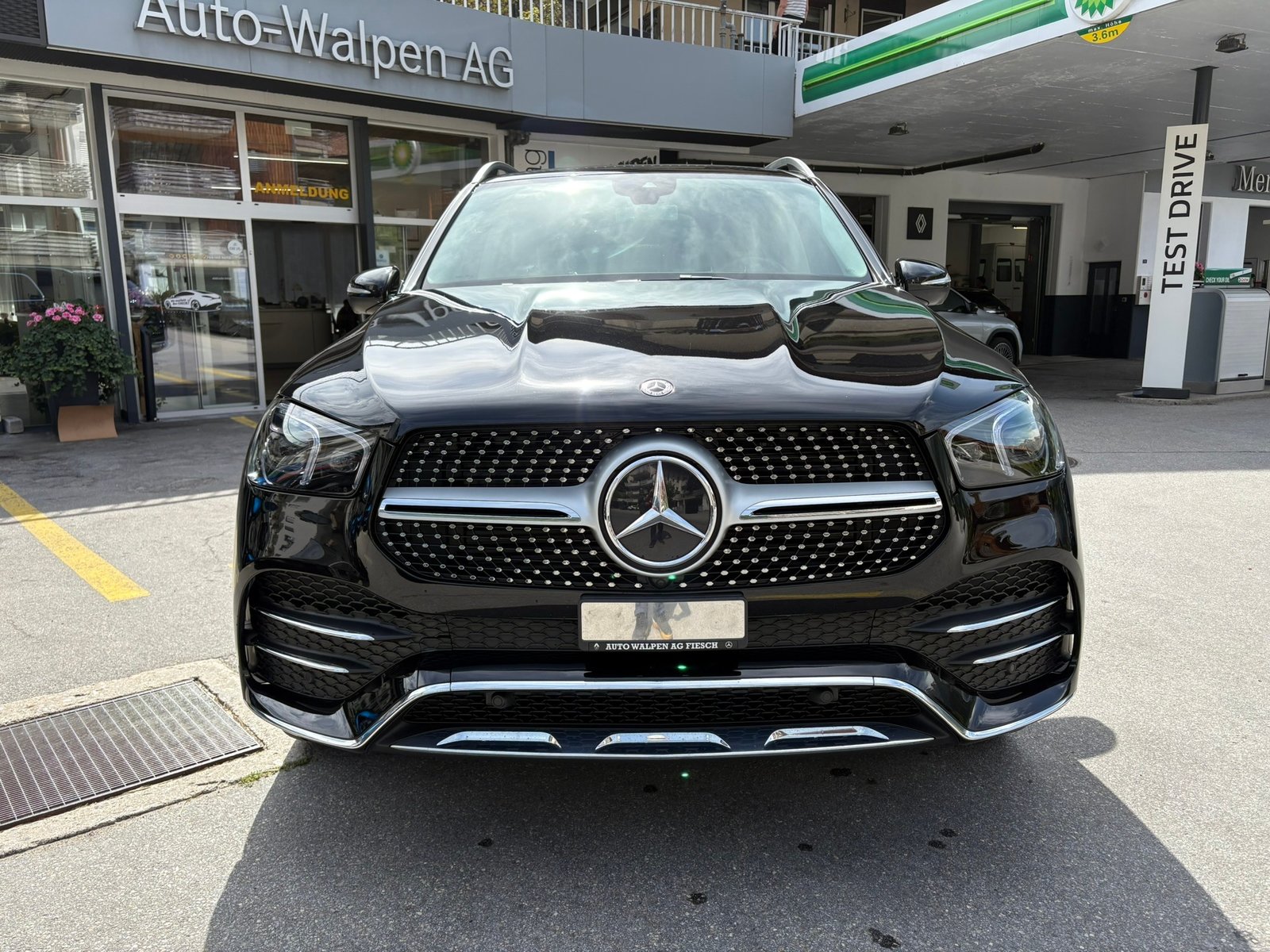 MERCEDES-BENZ GLE 450 AMG Line 4Matic, Hybride Leggero Benzina/Elettrica, Occasioni / Usate, Automatico - 2
