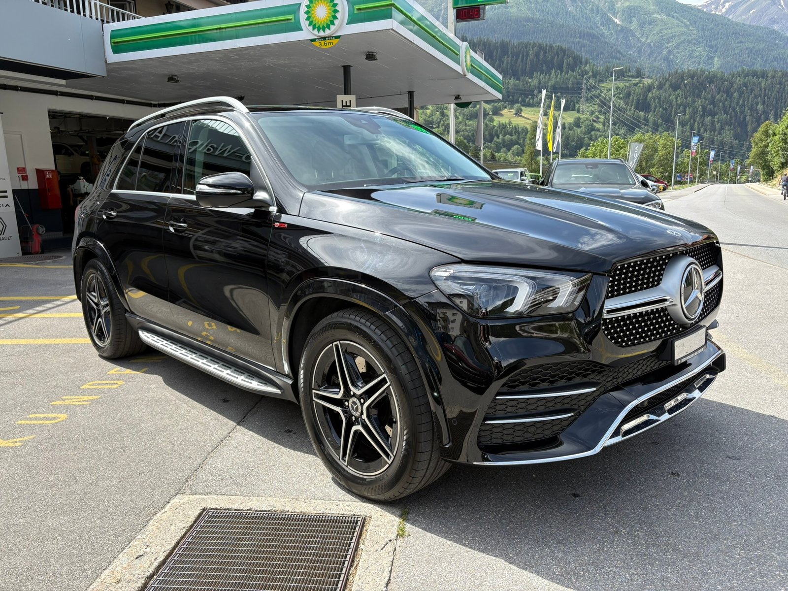 MERCEDES-BENZ GLE 450 AMG Line 4Matic, Hybride Leggero Benzina/Elettrica, Occasioni / Usate, Automatico - 3